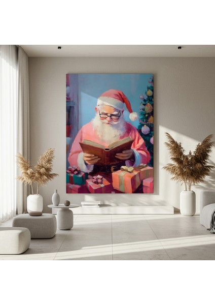 Noel Baba'nın Kitabı Tablosu fırsatları