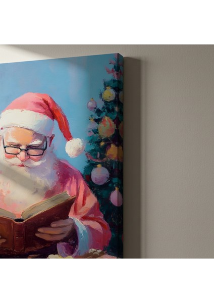 Noel Baba'nın Kitabı Tablosu indirimleri