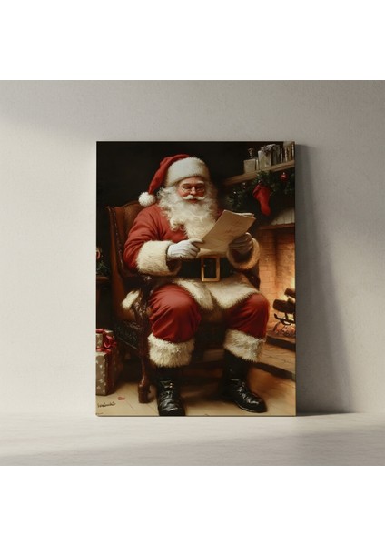 Noel Baba'nın Mektupları Tablosu fiyatları