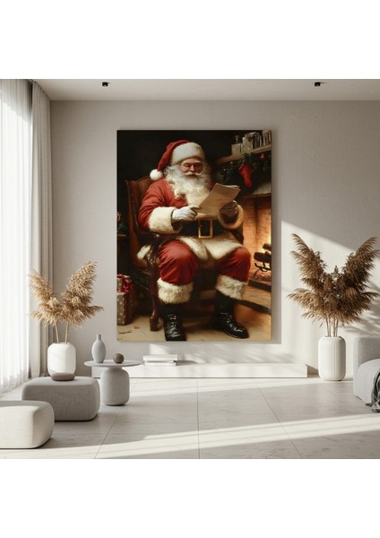 Noel Baba'nın Mektupları Tablosu fırsatları