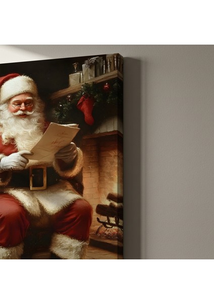 Noel Baba'nın Mektupları Tablosu indirimleri