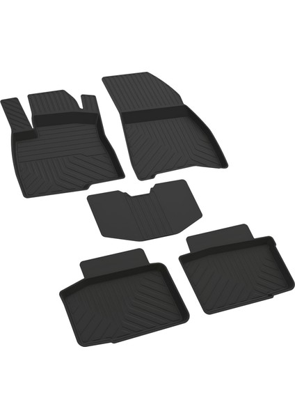 Renault Duster 4x4 4D Havuzlu Paspas 2024 Model ve Sonrası fiyatları