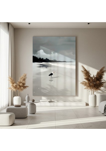 Kumsalda Yalnızlık Tablosu fırsatları