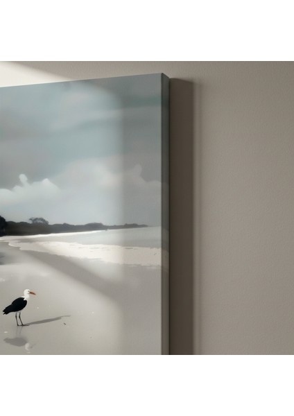 Kumsalda Yalnızlık Tablosu indirimleri