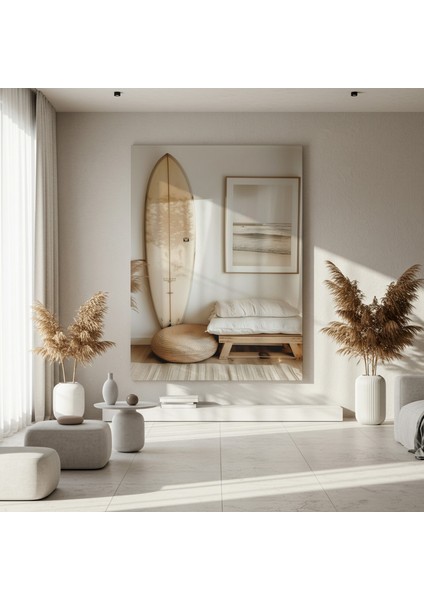 Plaj Dalgası ve Kumlar Tablosu fırsatları