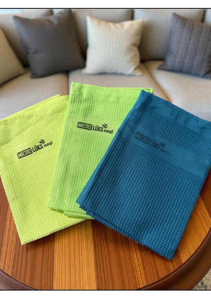 Mikrofiber Bez Mikrofiber Mutfak Bezi Cam Bezi Sihirli Bez 3 Adet 60*40 cm modelleri