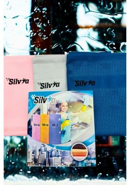 Mikrofiber Bez Mikrofiber Mutfak Bezi Cam Bezi Sihirli Bez 3 Adet 60*40 cm fırsatları