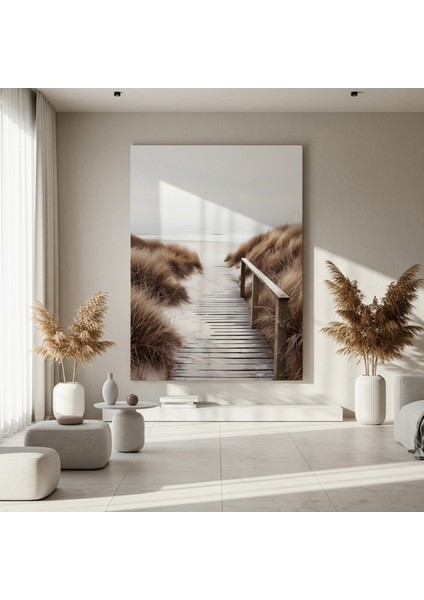 Kumsalda Yalnızlık Tablosu fırsatları