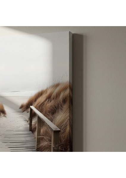 Kumsalda Yalnızlık Tablosu indirimleri