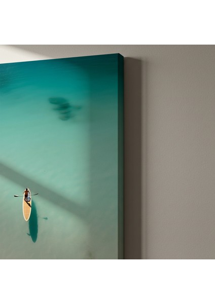 Turkuaz Su Üzerinde Stand Up Paddle Tablosu indirimleri