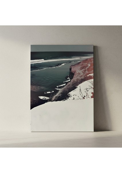 Sakin Kumsal Manzarası Tablosu fiyatları