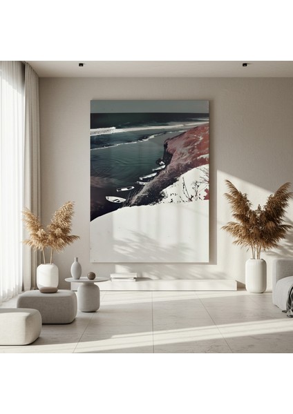 Sakin Kumsal Manzarası Tablosu fırsatları