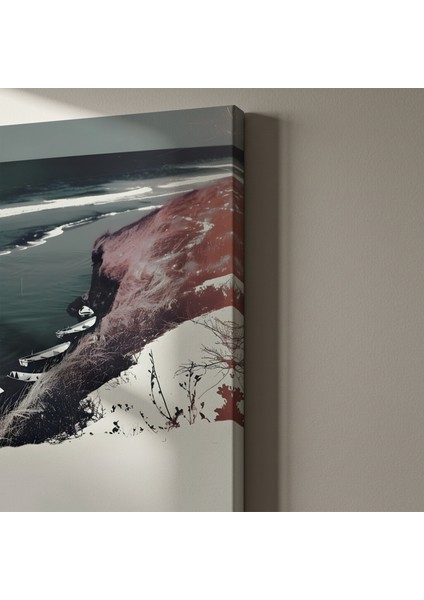 Sakin Kumsal Manzarası Tablosu indirimleri