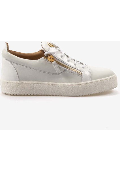 Fermuarlı Erkek Spor & Sneaker Ayakkabı RU00010