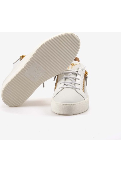 Fermuarlı Erkek Spor & Sneaker Ayakkabı RU00010 indirimleri