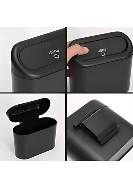 Volkswagen Passat 1.8 Tsı Exclusıve Tıptronıc (160) Araca Uygun Araç Içi Çöp Kovası indirimleri