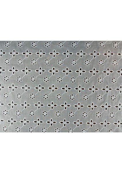 Çiçek Desenli Brode 1 Metre fiyatları