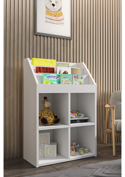 Oyuncak Dolabı,çocuk Odası Dolabı,dergilik,kitaplık