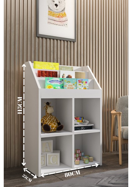 Oyuncak Dolabı,çocuk Odası Dolabı,dergilik,kitaplık fırsatları