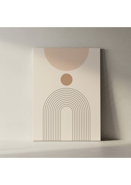 Minimalist Geometrik Sanat Tablosu fiyatları
