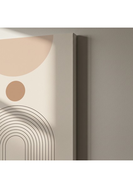 Minimalist Geometrik Sanat Tablosu indirimleri