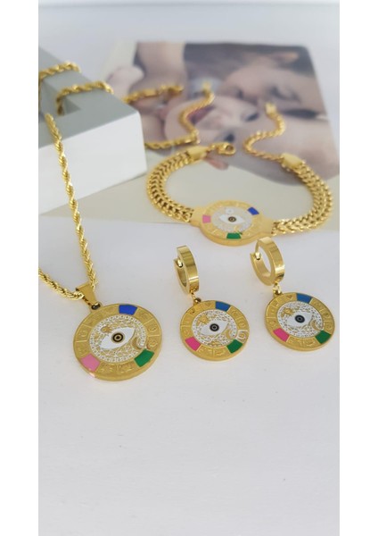 Sones Çelik Takı Setleri | 5002678