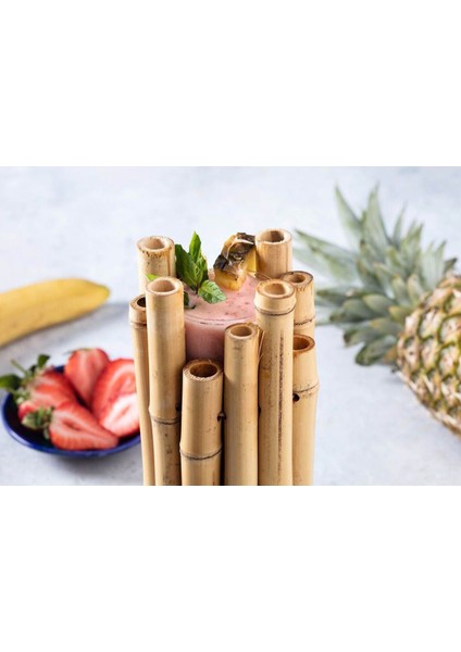 Çubuklu Kokteyl Bardak