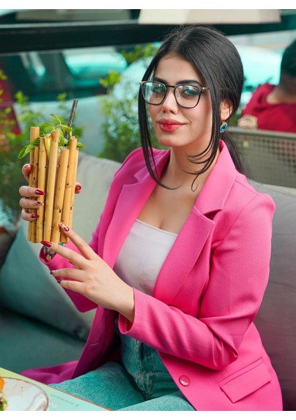 Çubuklu Kokteyl Bardak modelleri