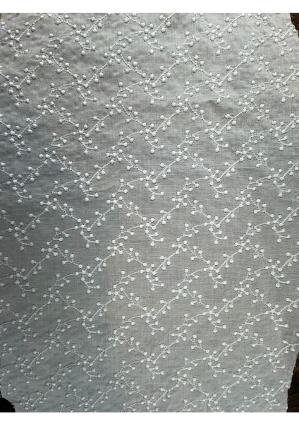 Çiçek Desenli Brode 1 Metre modelleri