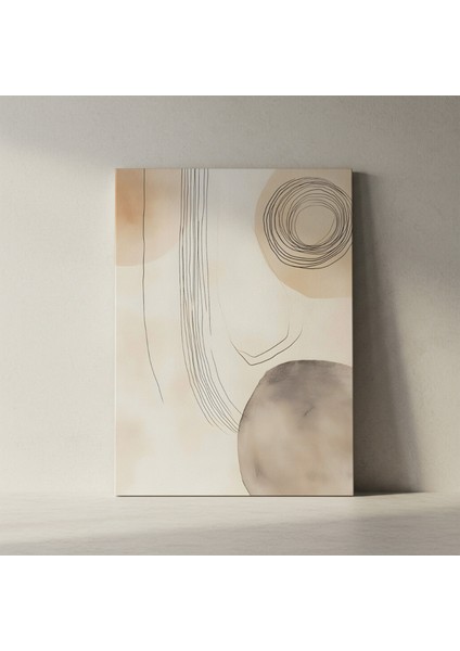 Soyut Minimalist Desen Tablosu fiyatları