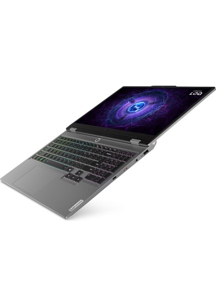 Loq 15IAX9 Intel Core I5-12450HX 20GB 2 Tb SSD RTX4060 8gb 15.6" IPS W11HOME 83GS00PHTR-K43