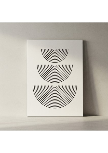 Minimalist Geometrik Sanat Tablosu fiyatları