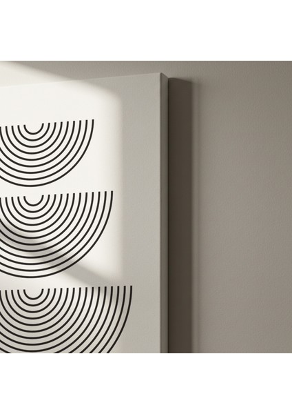 Minimalist Geometrik Sanat Tablosu indirimleri