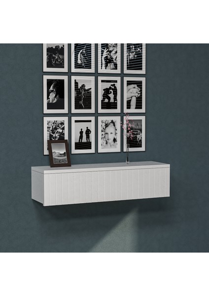 Modern Dresuar Gizli Çekmeceli 80cm Mdf indirimleri