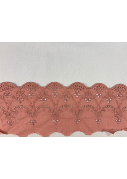 Desenli Rose Güpür indirimleri