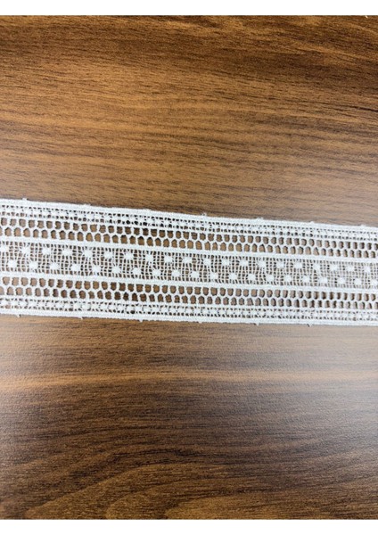 Desenli Güpür 1 Metre