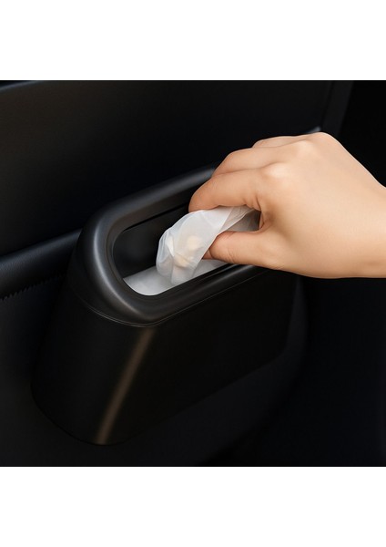 Kıa Ev3 (204) At Elegance Standart Range Araca Uygun Araç Içi Çöp Kovası modelleri