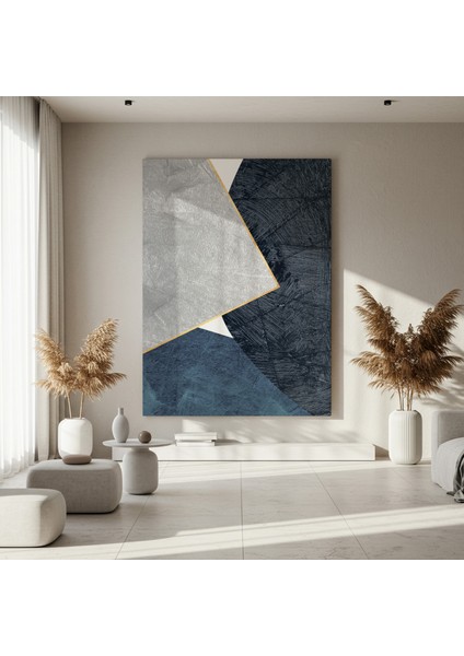 Soyut Geometrik Desenler Tablosu fırsatları