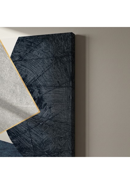 Soyut Geometrik Desenler Tablosu indirimleri