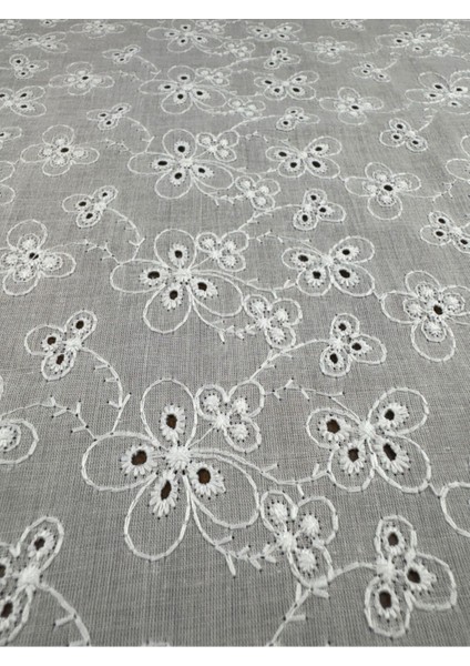Kelebek Desenli Brode 1 Metre fırsatları