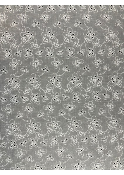 Kelebek Desenli Brode 1 Metre