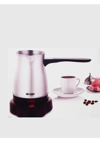 LK-315 Fast Çelik Cezve