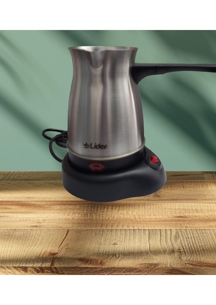 LK-315 Fast Çelik Cezve indirimleri