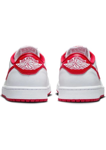 Air Jordan 1 Retro Low Og Beyaz Sneaker Ayakkabı - (CZ0790-161) fırsatları