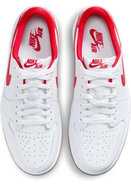 Air Jordan 1 Retro Low Og Beyaz Sneaker Ayakkabı - (CZ0790-161) indirimleri