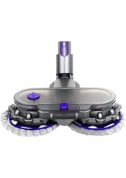 Dyson Uyumlu Paspas Başlığı Su Püskürtmeli Mop Başlık (V7/V8/V10/V11/V15) 6 Paspaslı indirimleri