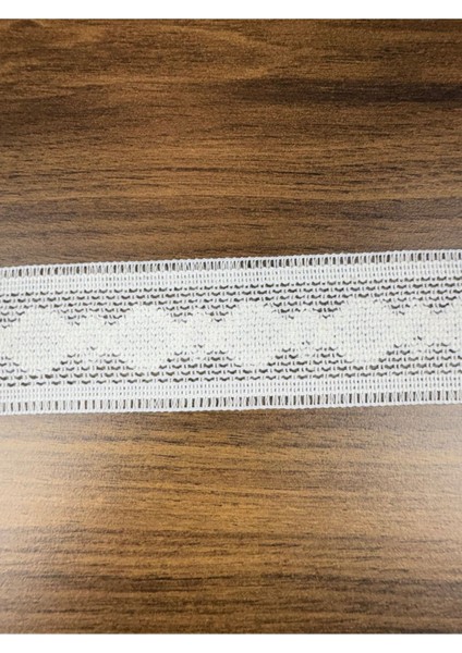 Desenli Güpür 1 Metre