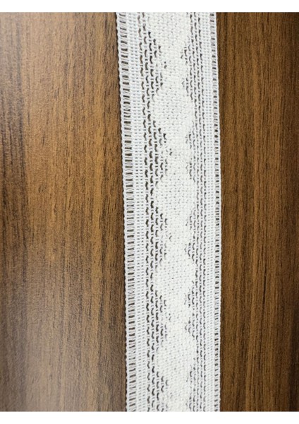 Desenli Güpür 1 Metre