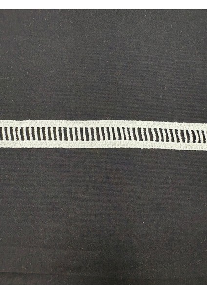 Güpür Dantel Merdiven Beyaz 1 Metre fırsatları