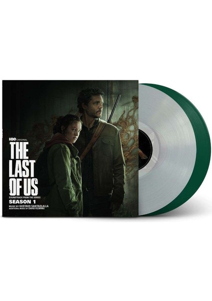 Gustavo Santaolalla, Davıd Flemıng The Last Of Us: Season 1 (Soundtrack)